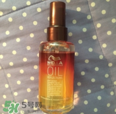 德國wella威娜護(hù)發(fā)精油怎么用？wella護(hù)發(fā)精油使用心得