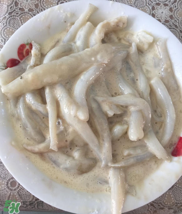 銀魚要去頭嗎？銀魚要泡多久？