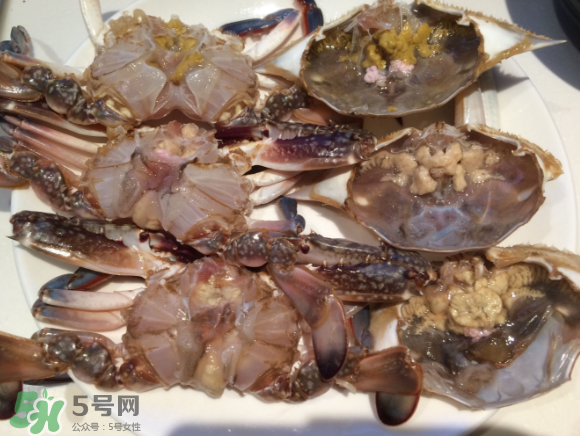 梭子蟹是海里的嗎？梭子蟹是螃蟹嗎？