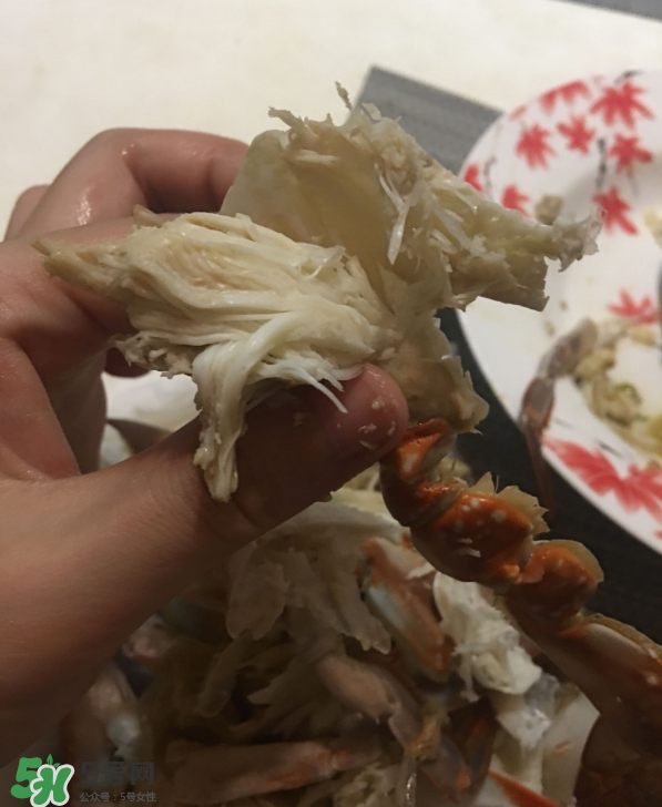 梭子蟹有寄生蟲嗎？梭子蟹有寄生蟲能吃嗎？