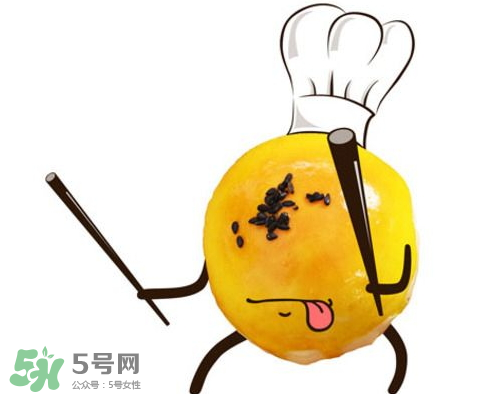 蛋黃酥可以用微波爐烤嗎？微波爐可以做蛋黃酥嗎？