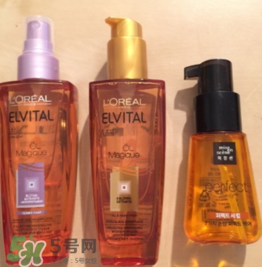 歐萊雅護(hù)發(fā)精油哪款好？歐萊雅護(hù)發(fā)精油和愛(ài)茉莉精油對(duì)比