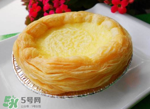 烤蛋撻為什么會鼓起來？烤蛋撻鼓起來什么原因？