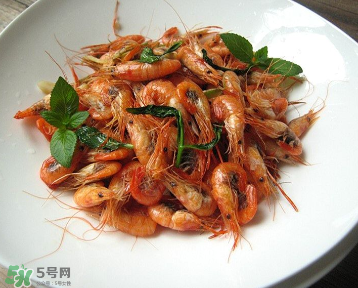 河蝦是酸性還是堿性？河蝦是涼性還是熱性？
