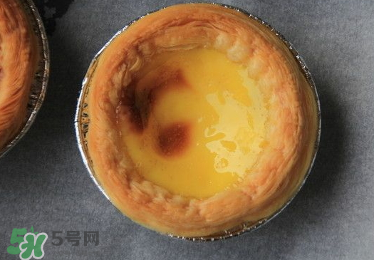 蛋撻為什么會裂開？蛋撻裂開是什么原因？