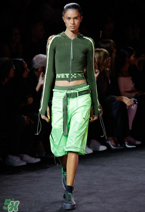 fenty puma by rihanna2018春夏系列怎么樣_好看嗎？