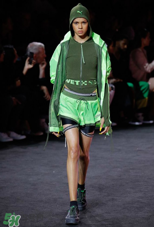 fenty puma by rihanna2018春夏系列怎么樣_好看嗎？