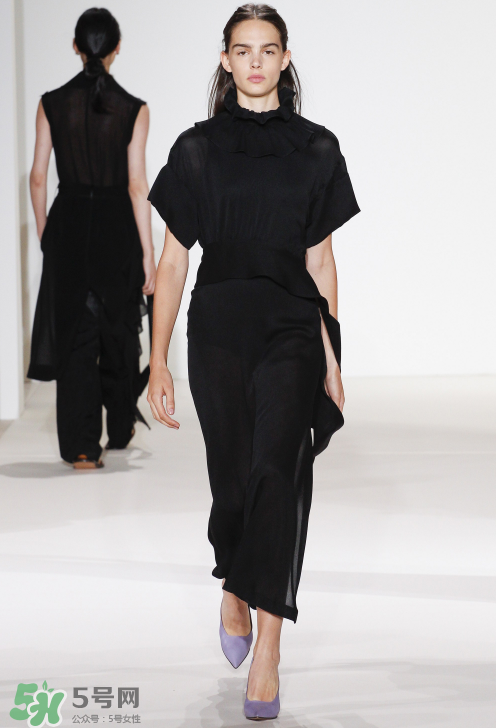 victoria beckham2018春夏系列怎么樣_好看嗎？