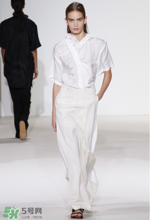 victoria beckham2018春夏系列怎么樣_好看嗎？