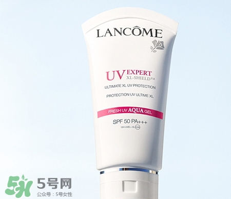 蘭蔻防曬露有幾種？蘭蔻防曬露和隔離乳哪款好？