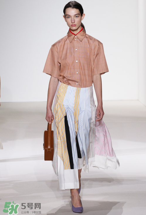 victoria beckham2018春夏系列怎么樣_好看嗎？