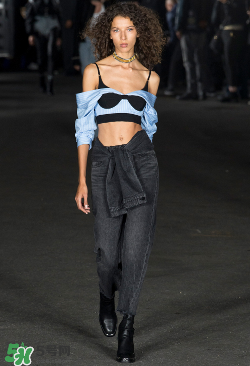 alexander wang2018春夏系列怎么樣_好看嗎_款式有哪些？