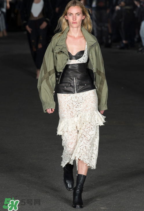 alexander wang2018春夏系列怎么樣_好看嗎_款式有哪些？