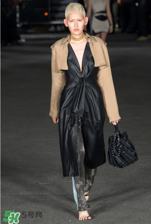 alexander wang2018春夏系列怎么樣_好看嗎_款式有哪些？