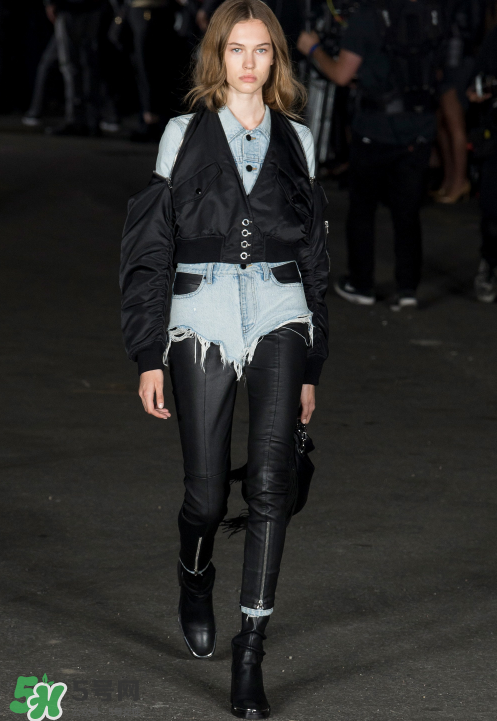 alexander wang2018春夏系列怎么樣_好看嗎_款式有哪些？