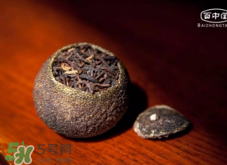 小青柑普洱茶怎么泡？小青柑茶怎么泡水？