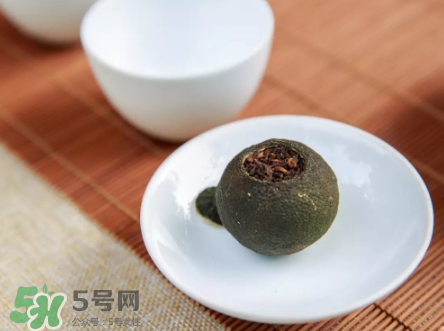 小青柑普洱茶怎么泡？小青柑茶怎么泡水？