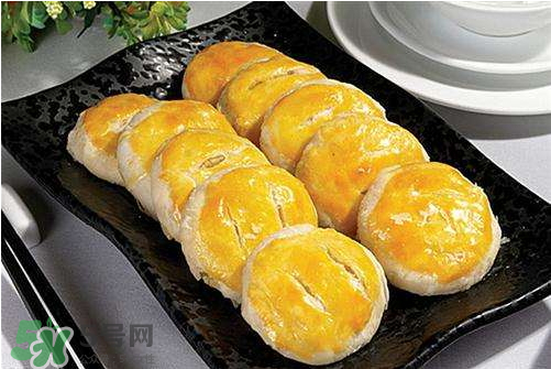 老婆餅熱量高嗎？一個老婆餅的熱量