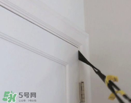 trx訓(xùn)練帶如何安裝？trx繩子怎么安裝？
