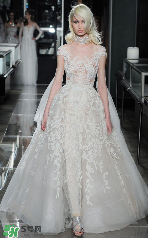 reem acra婚紗多少錢？reem acra婚紗價格