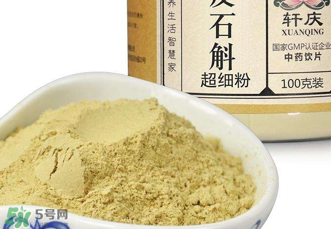 鐵皮石斛粉可以做面膜嗎？鐵皮石斛粉做面膜好嗎？