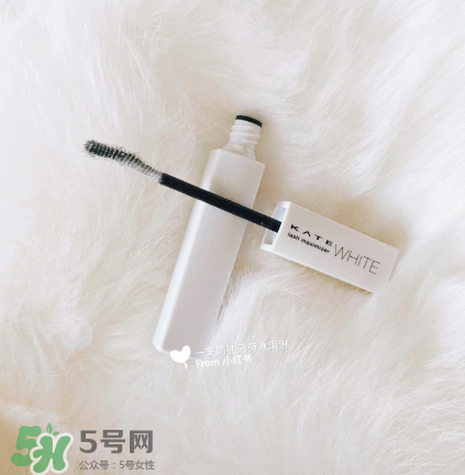 KATE睫毛打底膏怎么用？KATE睫毛打底膏好用嗎？