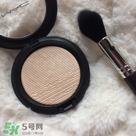 MAC高光怎么樣？MAC高光好用嗎？