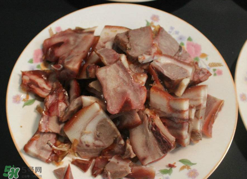豬頭肉怎么挑選？豬頭肉怎么處理？