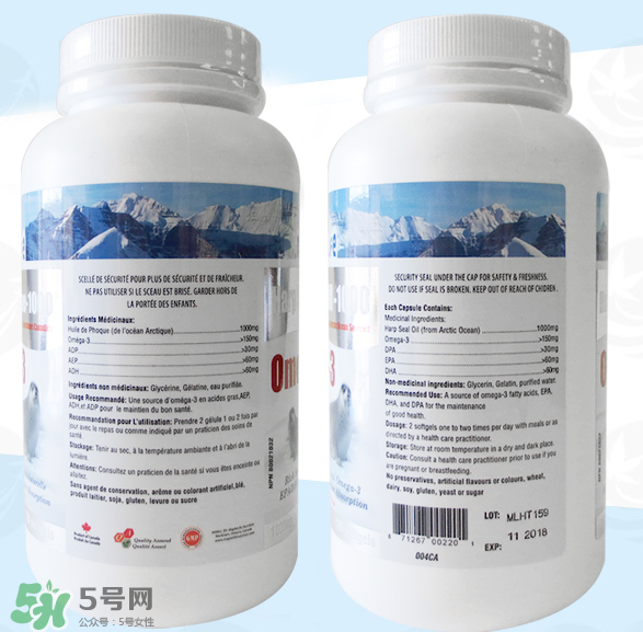 Maplelife海豹油怎么樣？Maplelife海豹油好用嗎？