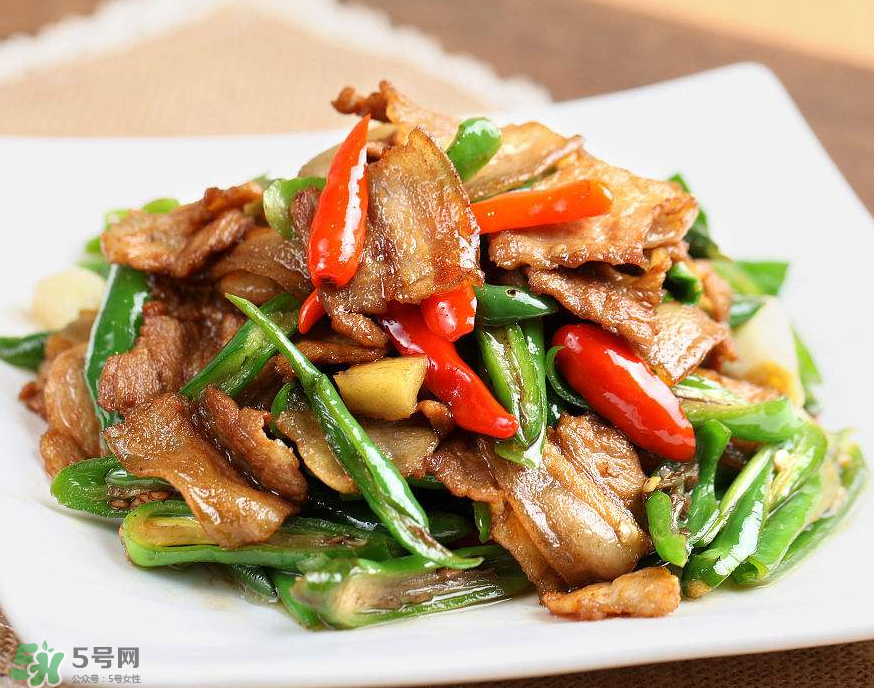 瘦肉如何炒得嫩？豬肉炒嫩有訣竅
