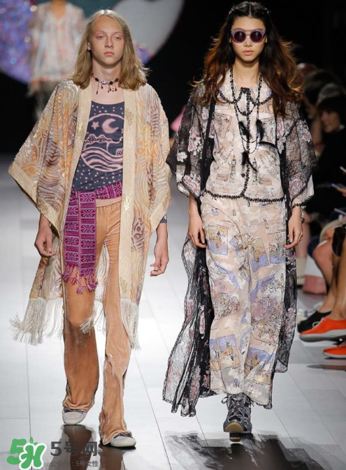 anna sui2018春夏系列怎么樣_好看嗎_款式有哪些？