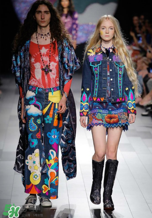 anna sui2018春夏系列怎么樣_好看嗎_款式有哪些？