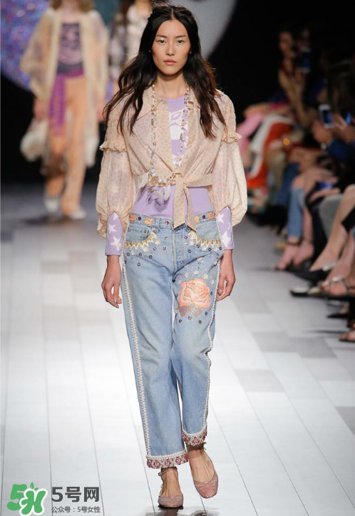 anna sui2018春夏系列怎么樣_好看嗎_款式有哪些？
