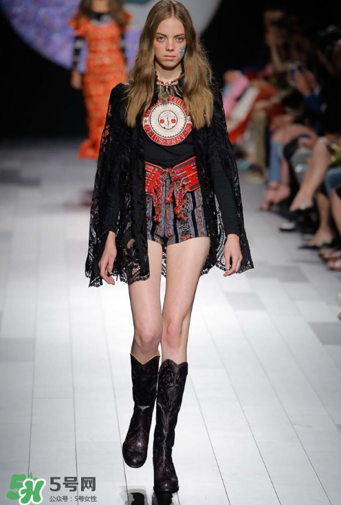 anna sui2018春夏系列怎么樣_好看嗎_款式有哪些？