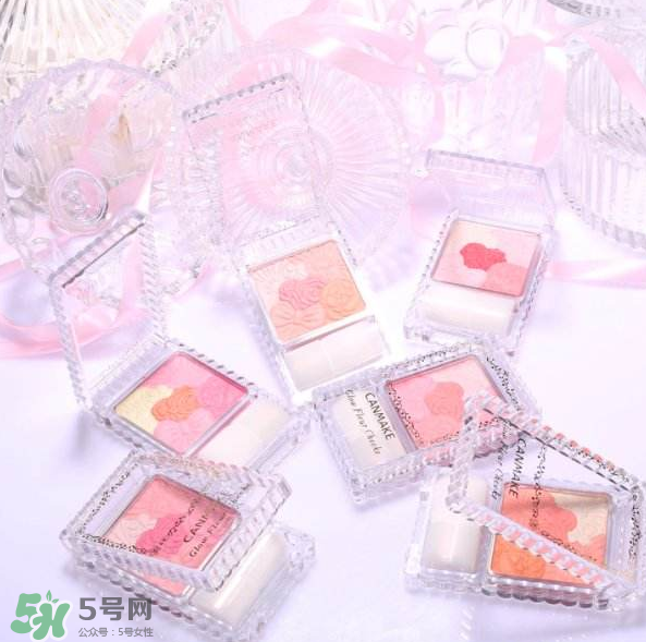 Canmake是什么牌子？Canmake好用嗎？