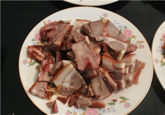 豬頭肉怎么挑選？豬頭肉怎么處理？