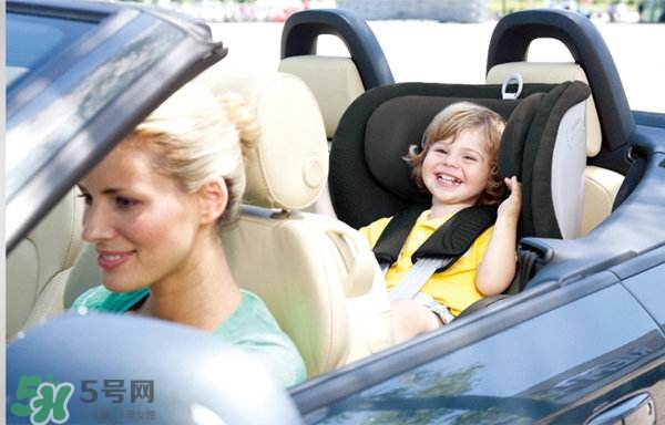 兒童安全座椅排名 兒童安全座椅什么牌子的好？