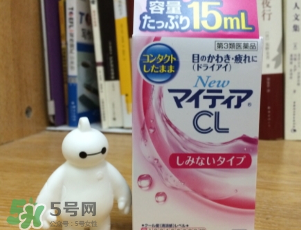 千壽my tearCL眼藥水怎么用？千壽CL眼藥水多少錢