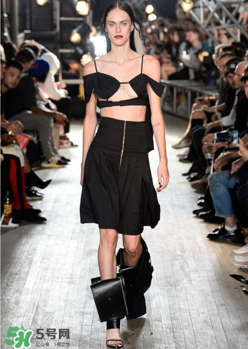 helmut lang2018春夏系列怎么樣_好看嗎_款式有哪些？