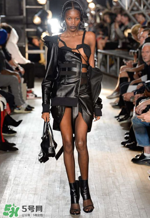 helmut lang2018春夏系列怎么樣_好看嗎_款式有哪些？