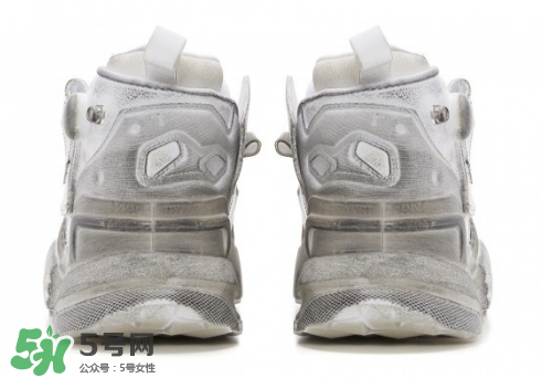 vetements與reebok聯(lián)名小臟鞋多少錢(qián)？