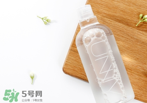 unny卸妝水怎么樣？unny卸妝水好用嗎？