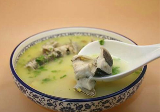 黑魚湯下奶嗎？黑魚湯是下奶還是回奶