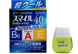 獅王40ex眼藥水好用嗎？獅王40ex眼藥水怎么樣？