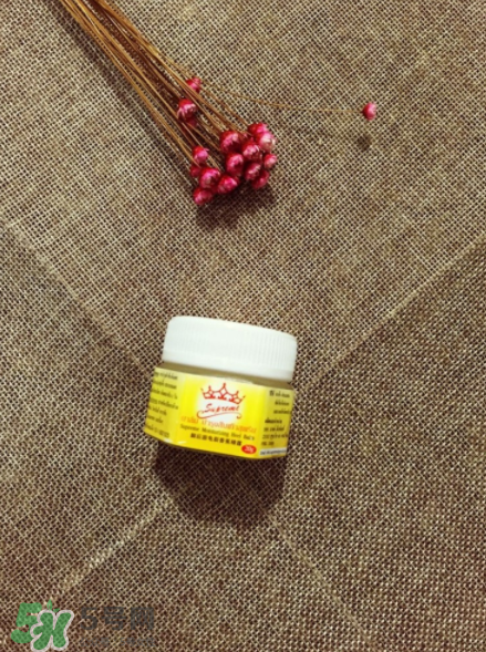 泰國香蕉膏多少錢一盒？泰國香蕉膏價格