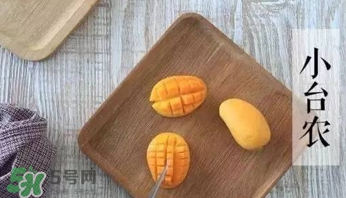 臺(tái)農(nóng)芒果好吃嗎？臺(tái)農(nóng)芒果的功效作用