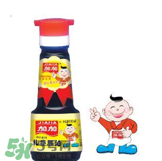 兒童醬油哪個牌子好？兒童醬油什么牌子好？