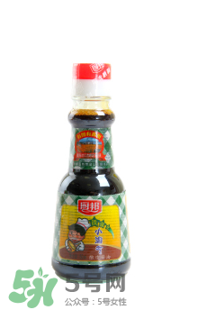 兒童醬油和成人醬油的區(qū)別 兒童醬油有必要買嗎？