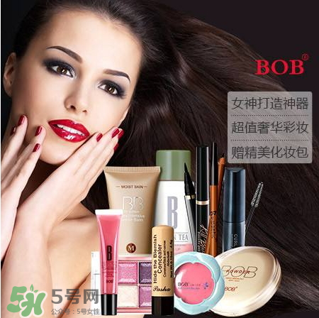 ?bob是什么牌子的彩妝？bob彩妝是哪個國家的？