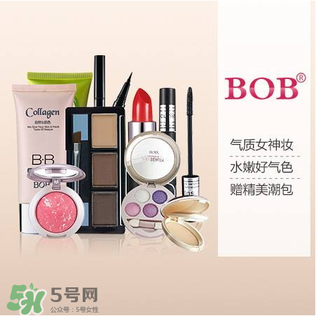 ?bob是什么牌子的彩妝？bob彩妝是哪個國家的？